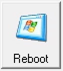 Reboot the selected PC