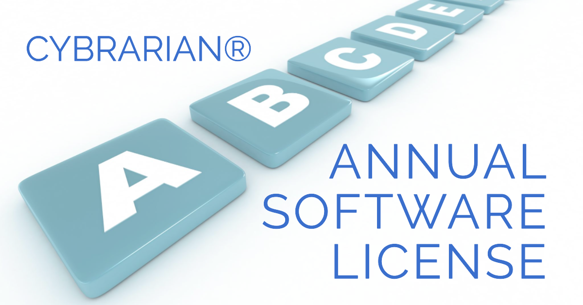 Annual Software License