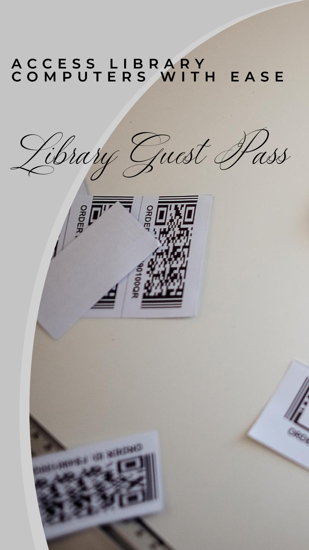 Library Guest Passes