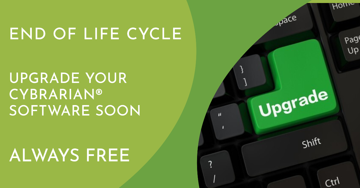 Free End of Life Software Upgrade